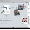 Digitaler Planer 2025 «Essentials» Cool-Blue